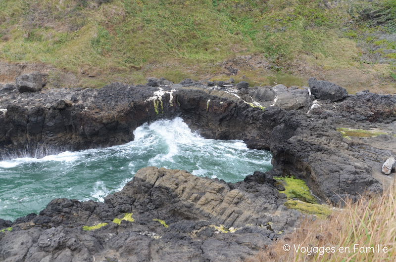 Cape Perpetua - Devil's Churn