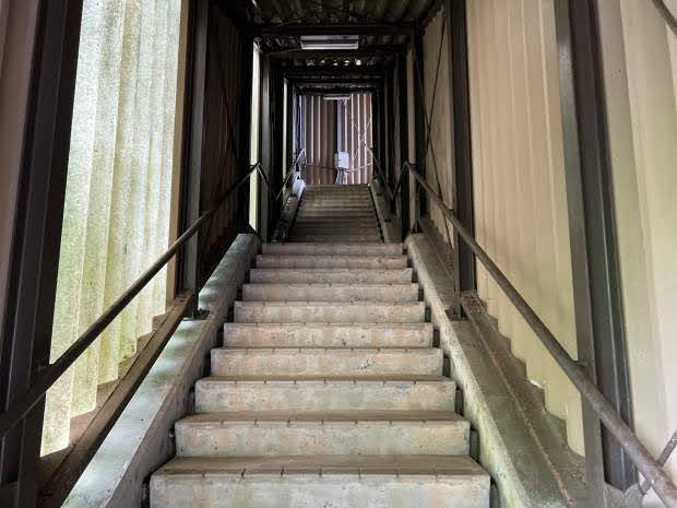 大鰐バスストップ上り（乗車専用）写真3