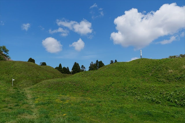 脇本城跡