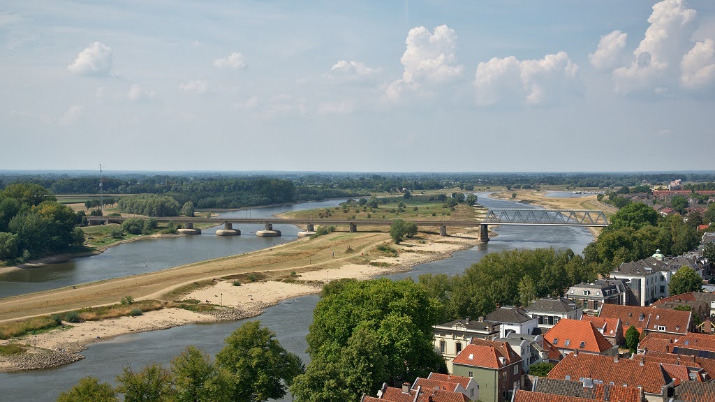 2. Deventer op 16 augustus 2022