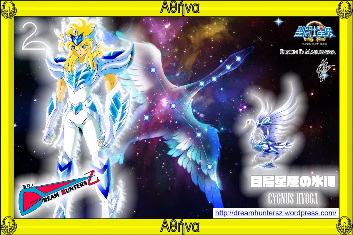 Ikki de Fênix (Saint Seiya Omega), Perfis & Cross Wiki