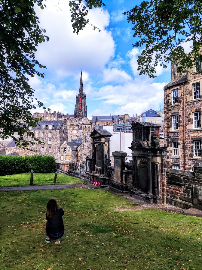 Domingo 21 de agosto: Edimburgo, más Old Town y Arthur’s seat - Dos semanas por Escocia sin coche. Por ciudad, campo y mar (1)