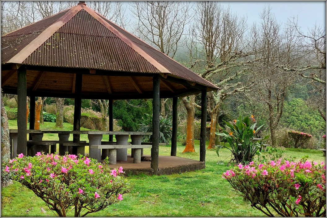 Материковая Португалия и Азорские о-ва. часть 2. Азоры: Фаял-Пику-Терсейра-Сан-Мигель.