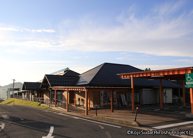 JR九州バス「出雲ドリーム博多号」　4656　道の駅たたらば壱番地_01