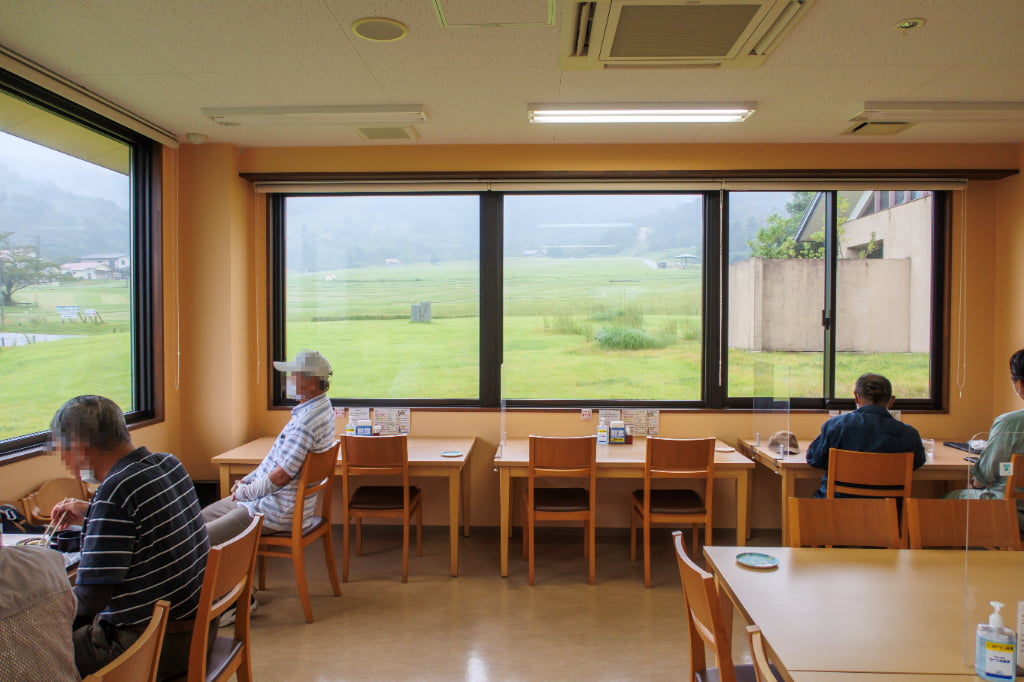 マキノ高原温泉さらさ　滋賀県高島市の温泉