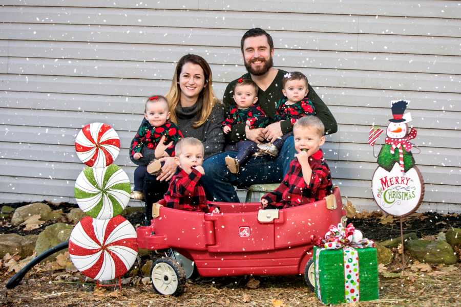 After Adoption, Woman Discovers She Is Pregnant With Triplets