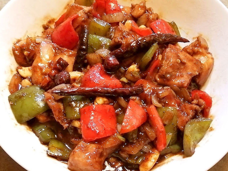 Kung Pao Chicken (Chinese)