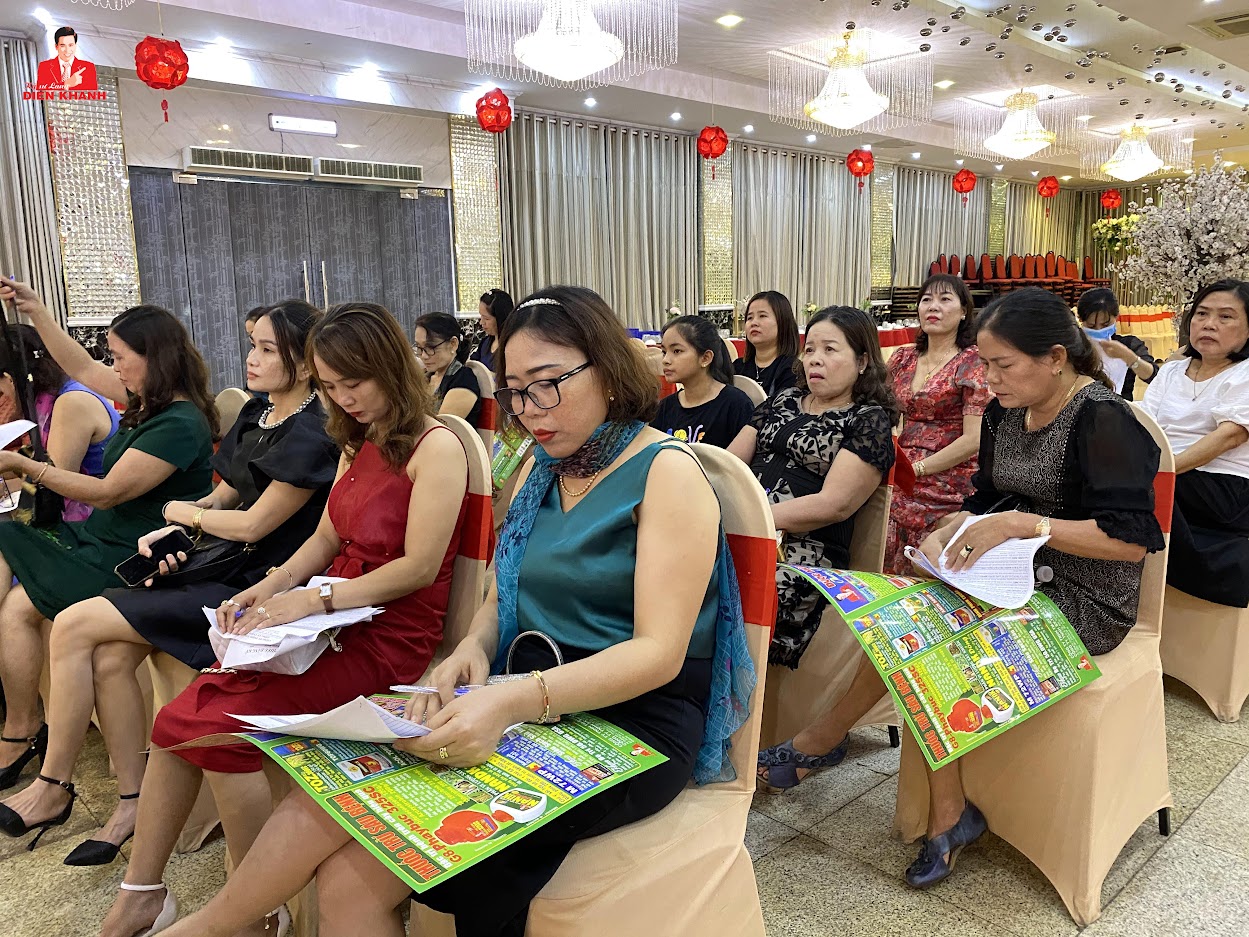 HỘI NGHỊ KHÁCH HÀNG CÁC TỈNH MIỀN TRUNG