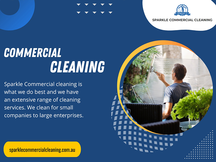 Commercial Cleaning Perth