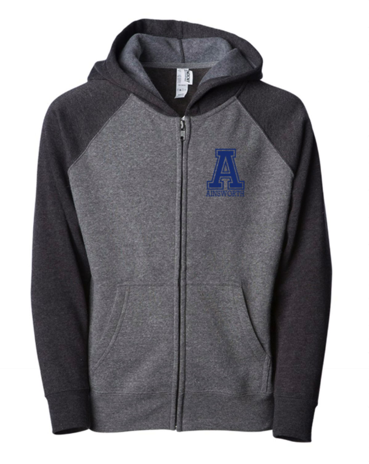 Ainsworth Full Zip Hoodie