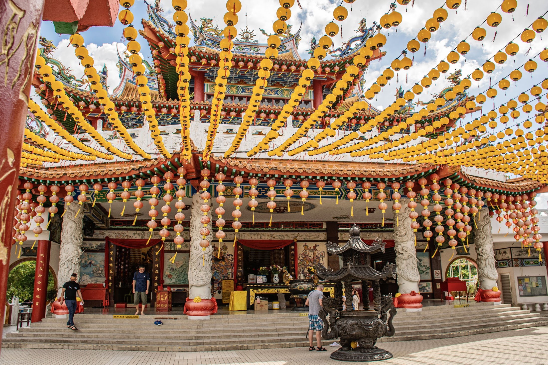 Thean Hou Temple 