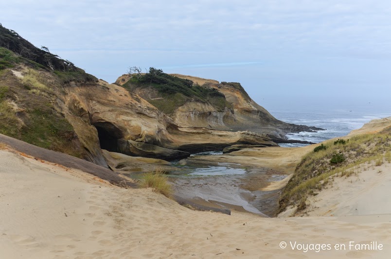 Cape kiwanda -