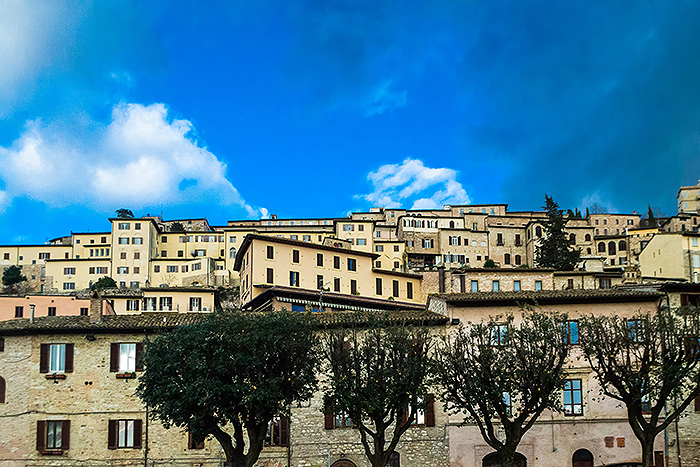 Assisi, Italia