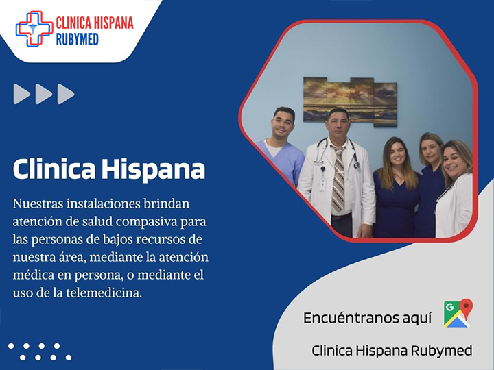 Clinica Hispana Rubymed Houston