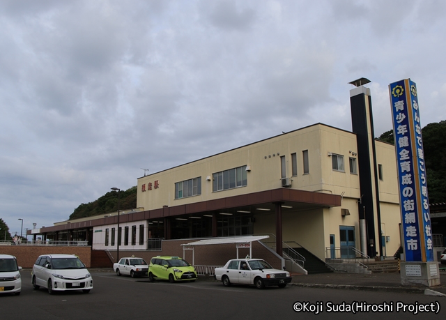 JR北海道　183系　「大雪1号」　網走到着_02