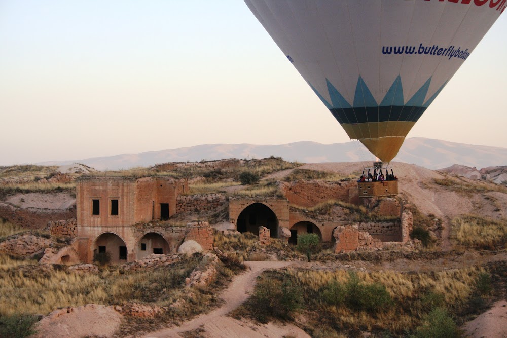 19/10 CAPADOCIA: Paseo Globo, Valle Amor, Museo de Goreme, Valle Rojo - Turquía y dos de sus perlas: la Capadocia y Estambul (10)