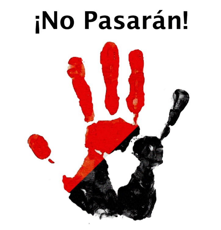 Но пасаран. No pasaran картинки. No pasaran открытки. Символ no pasaran. Нопасаран