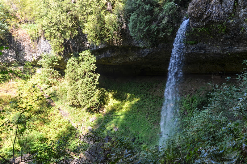 Silver Falls SP - North Falls