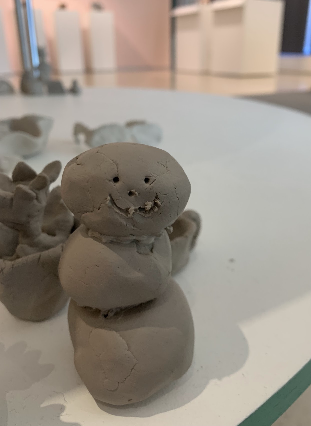 Gardiner Museum of Ceramic Art: Wish in Clay and Housewarming 