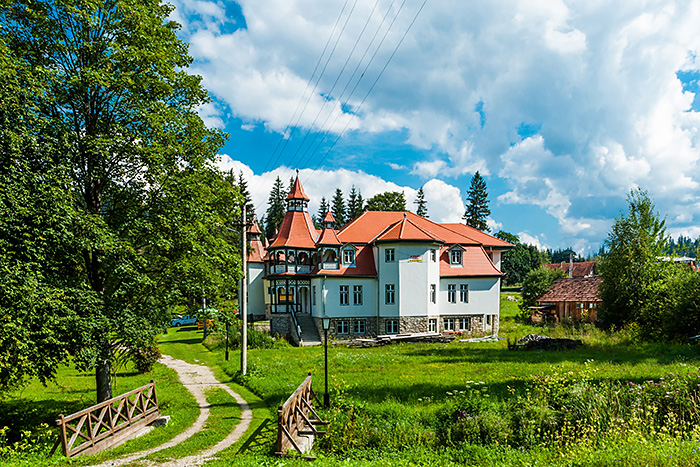 Excursie în jurul Ceahlăului