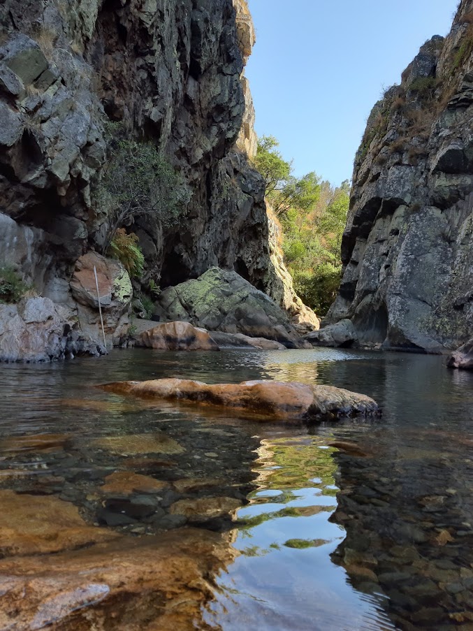 Fragas de São Simão