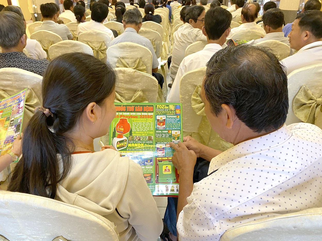 HỘI NGHỊ KHÁCH HÀNG CÁC TỈNH MIỀN TRUNG
