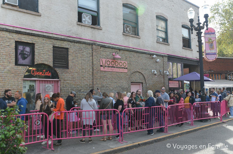 Voodoo Doughnut Portland