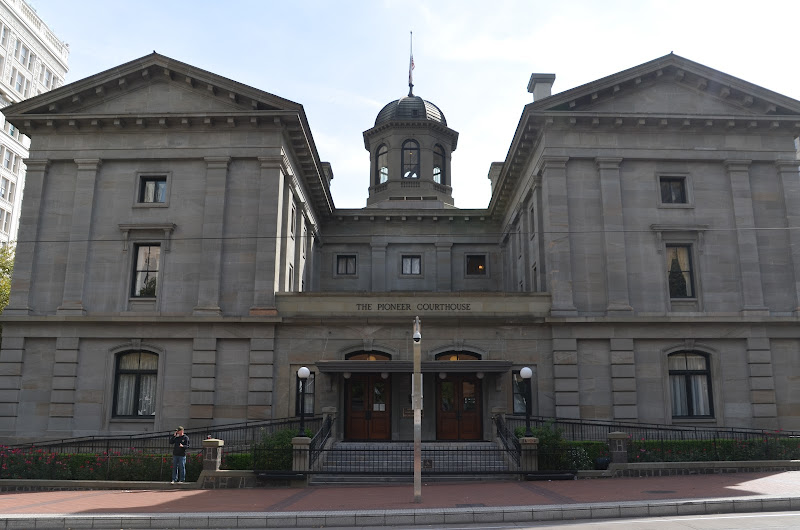 Portland Courthouse 