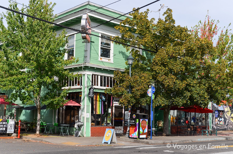 Alberta street portland