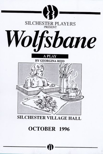 Wolfsbane programme cover