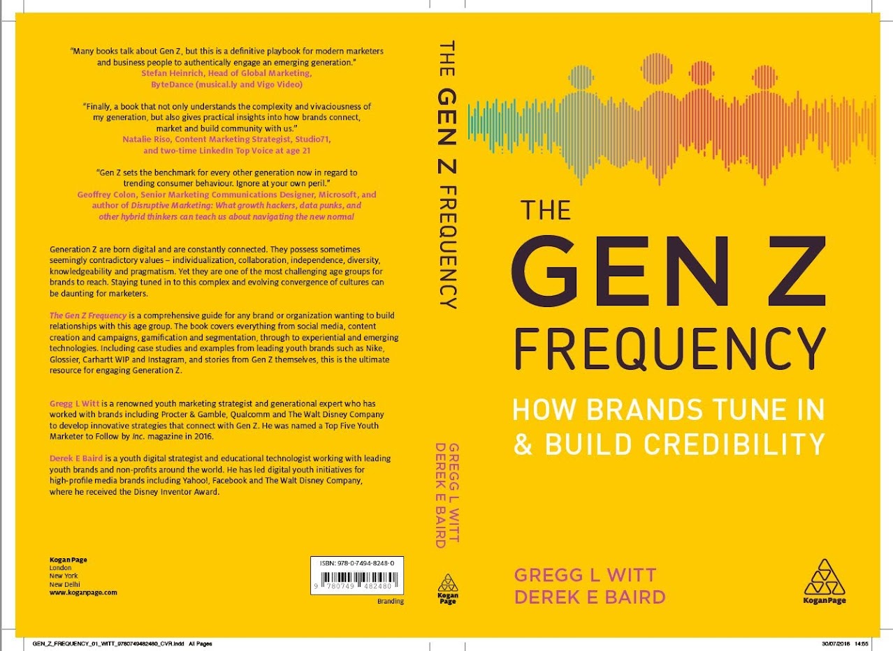 [Book Summary] The Gen Z Frequency： How Brands Tune In and Build Credibility