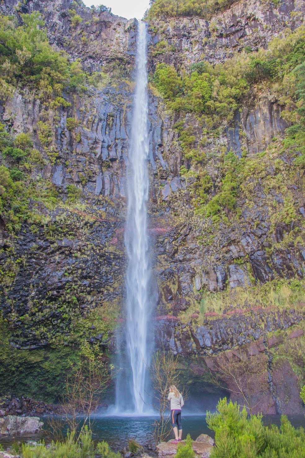 watervallen-Madeira