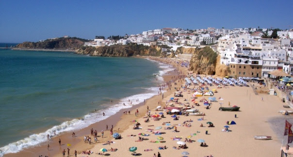 Férias de Páscoa em Albufeira, Algarve