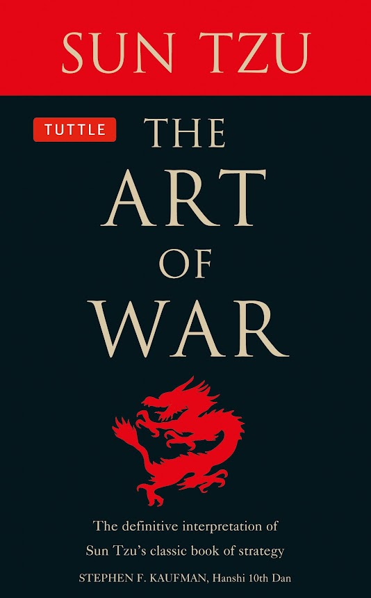 [Book Summary] The Art of War: Classic military strategy for politics, business, and everyday life