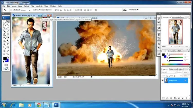 Adobe Photoshop Cs3 Portable Tanpa Install