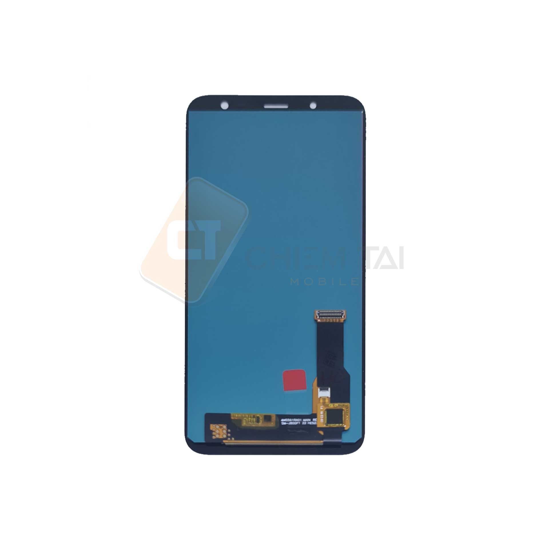 Màn hình Samsung Galaxy A6 2018, A600, J6 2018 full nguyên bộ Amoled zin hãng, có IC giá rẻ, chất lượng cùng nhiều màu sắc cho bạn lựa chọn có ở Chiêm Tài Mobile