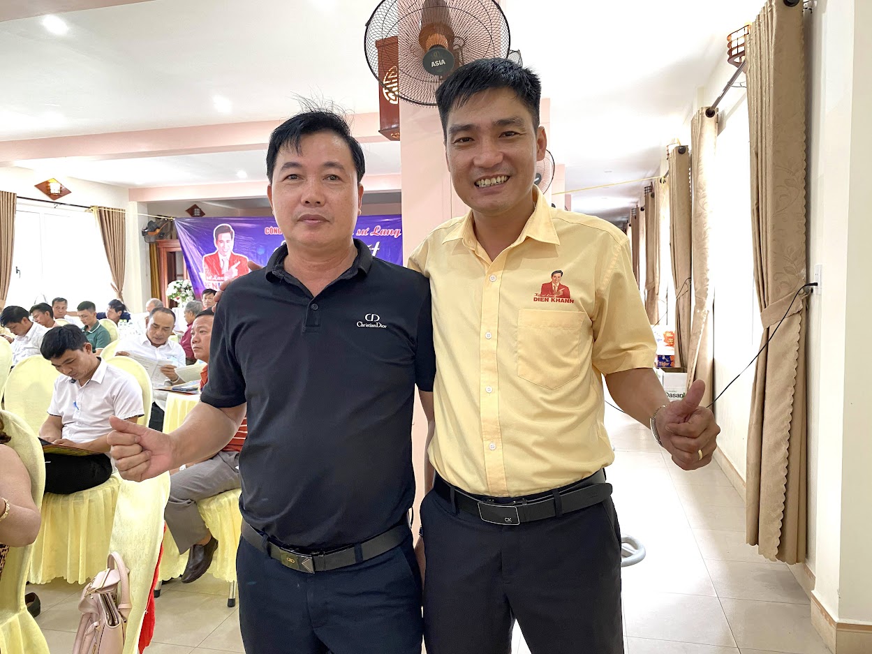 HỘI NGHỊ KHÁCH HÀNG CÁC TỈNH MIỀN TRUNG