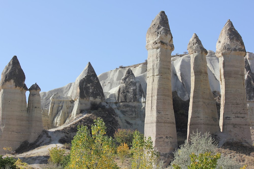 19/10 CAPADOCIA: Paseo Globo, Valle Amor, Museo de Goreme, Valle Rojo - Turquía y dos de sus perlas: la Capadocia y Estambul (26)