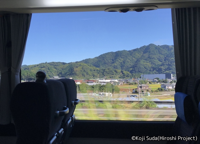 東急トランセ「渋谷～藤枝相良線」　SI3602　車窓_01