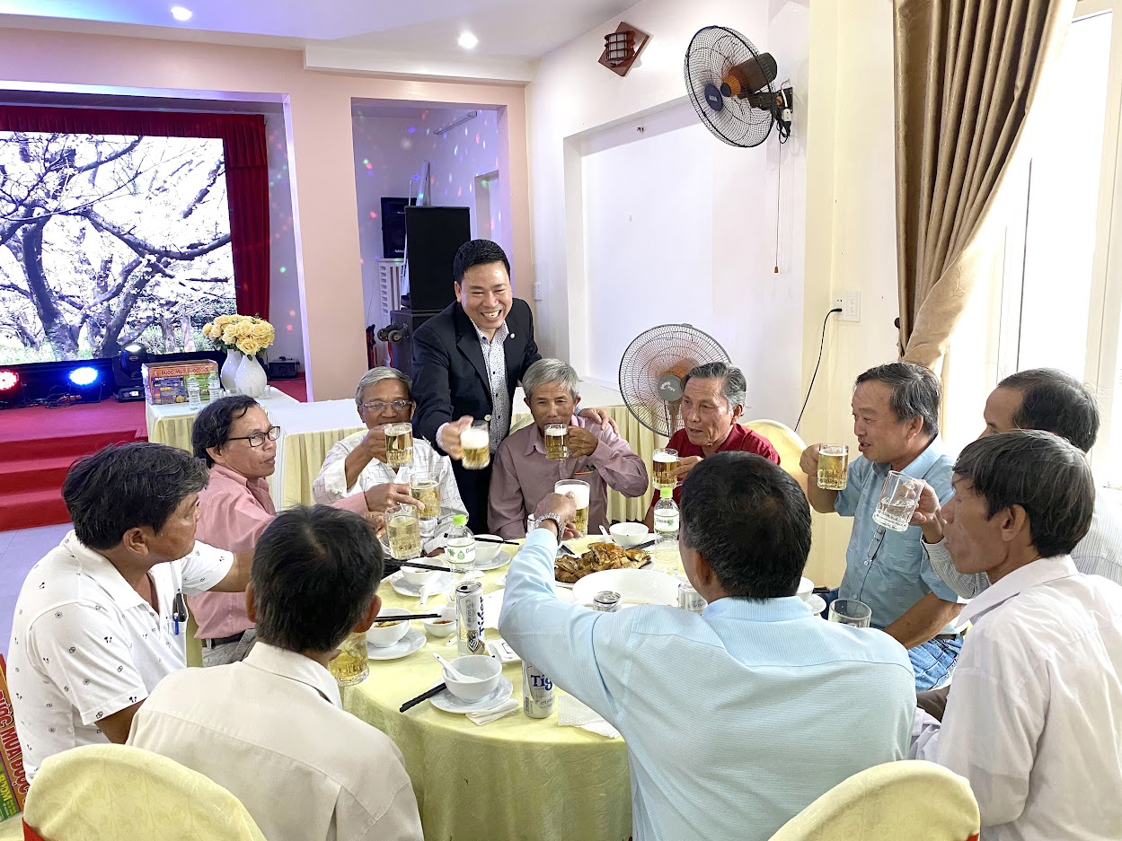 HỘI NGHỊ KHÁCH HÀNG CÁC TỈNH MIỀN TRUNG