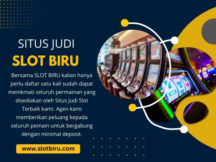 situs judi slot biru