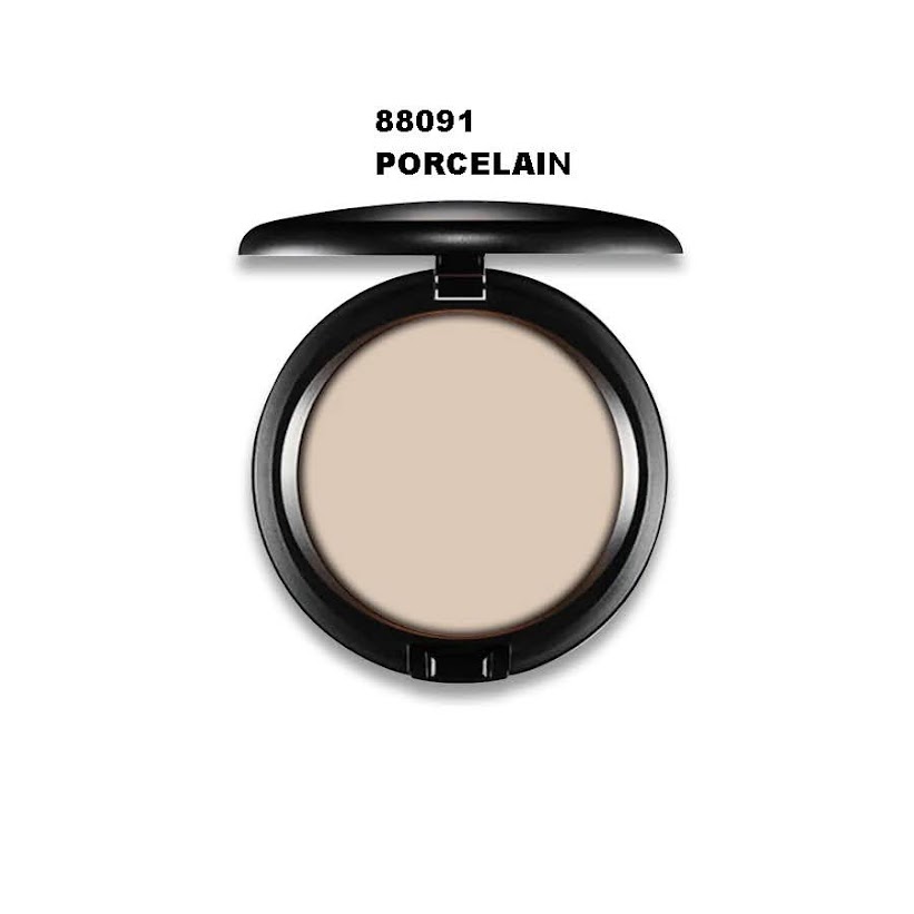 Base de maquillaje RUDE en polvo tono PORCELAIN