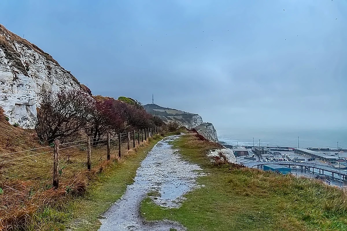 Dover, Anglia