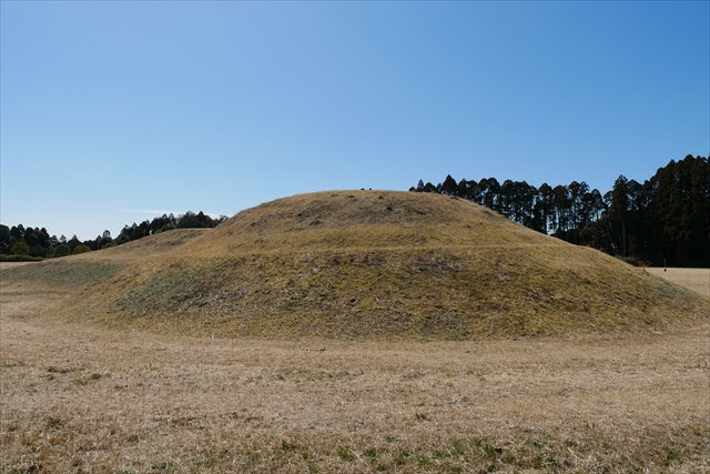 西都原古墳群