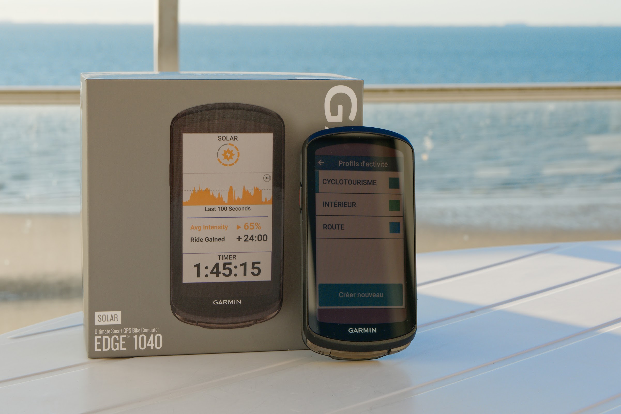 Test⎜GPS Garmin Edge 1040 Solar : le roi de l'autonomie ⋆ Vojo