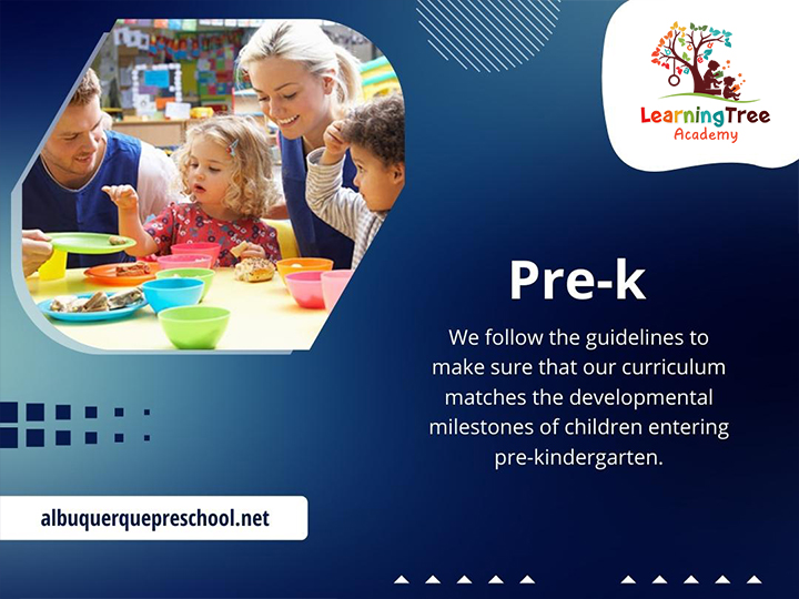 Pre-k Albuquerque