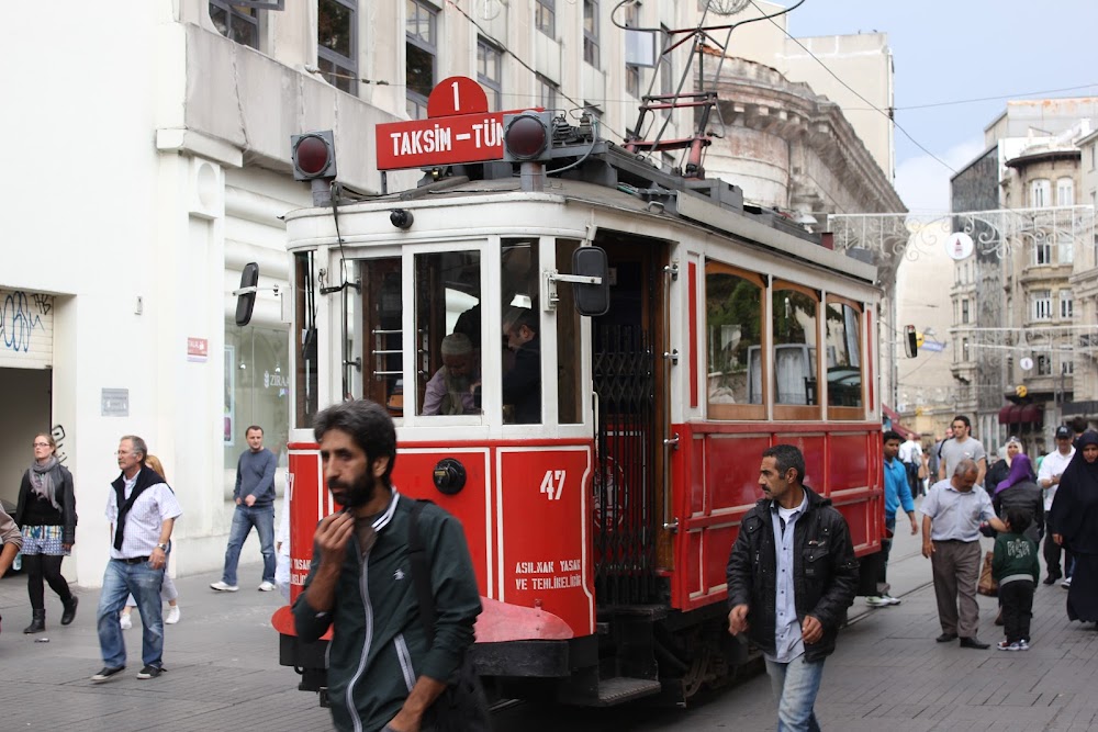 23/10 ESTAMBUL: Mezquita Rustem Pasa, Barrio Eyup, Torre Galata y Danza Derviche - Turquía y dos de sus perlas: la Capadocia y Estambul (36)