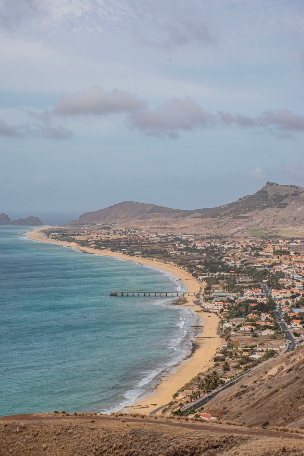 stranden-Porto-Santo