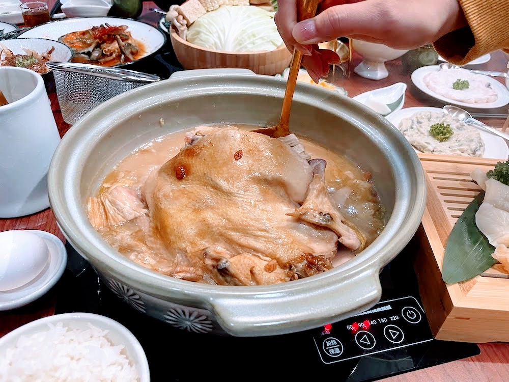 中山區「雞湯」首選特色火鍋推薦
