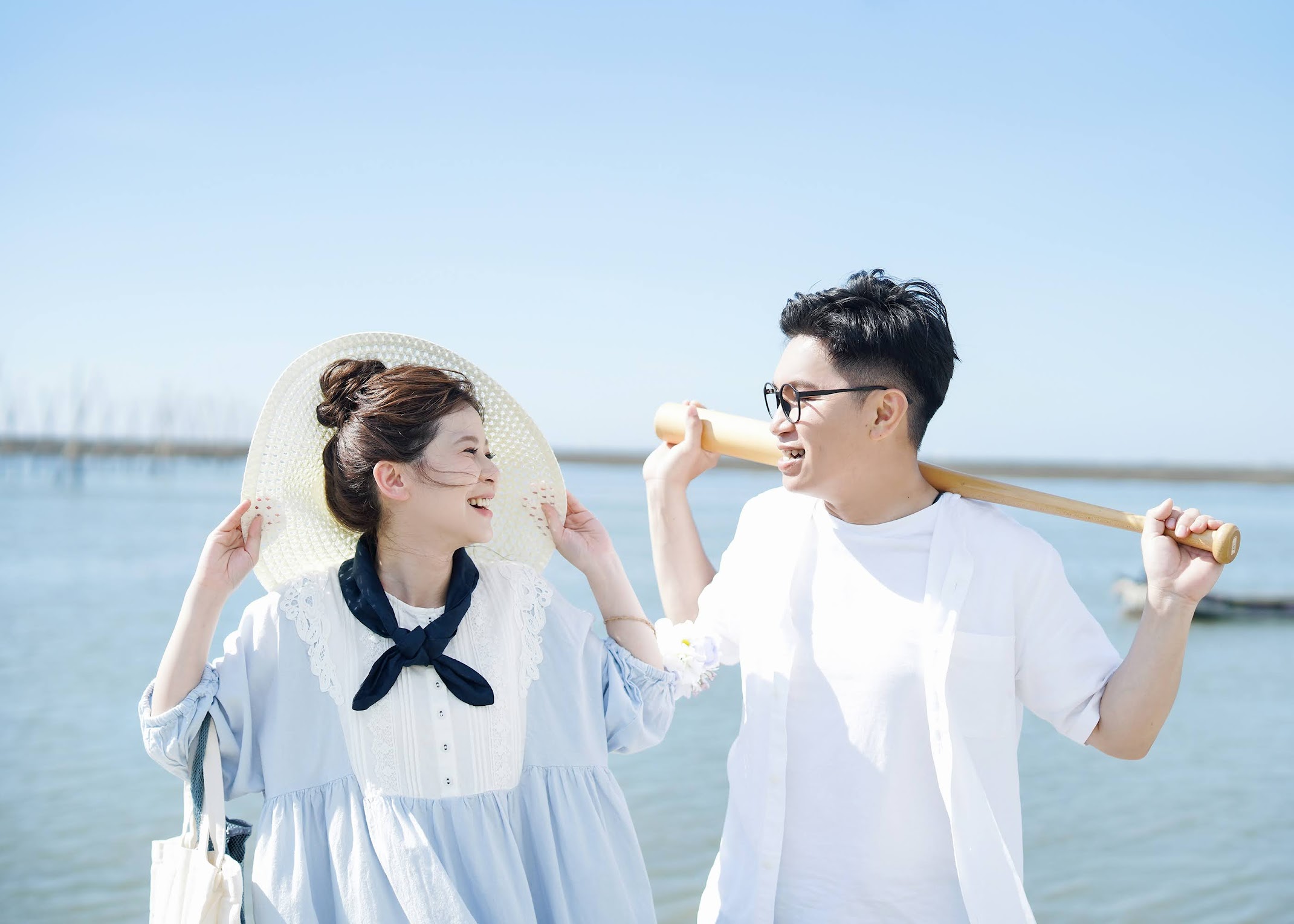 J & J Engagement美式婚紗